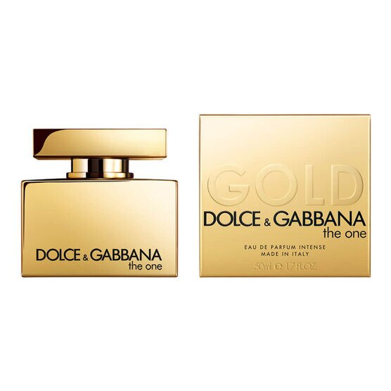 Perfume Dolce&Gabbana The Gold Intense Feminino Eau de Parfum